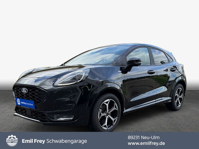 FORD Puma 1.0 EcoBoost Hybrid Aut.
