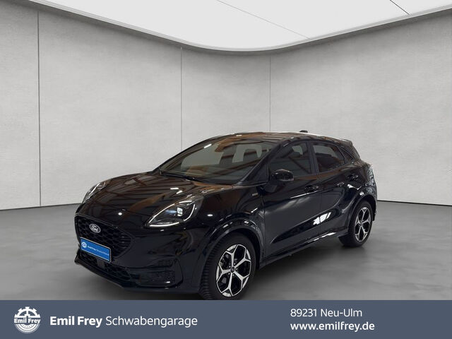 FORD Puma 1.0 EcoBoost Hybrid Aut.