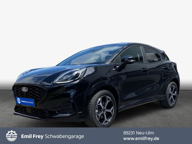FORD Puma 1.0 EcoBoost Hybrid Aut.