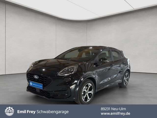 FORD Puma 1.0 Hybrid Aut.  *NEUES MODELL*