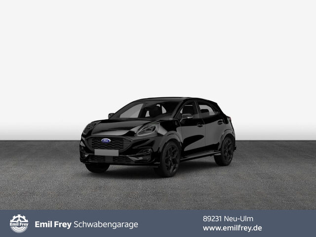 FORD Puma 1.0 EcoBoost Hybrid Aut.