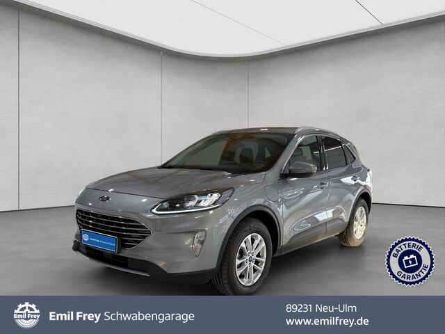FORD Kuga 2.5 Duratec PHEV  *AHK*