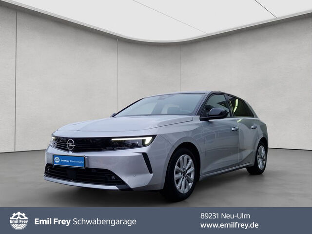 OPEL Astra 1.2 Turbo Automatik *AHK*LED*