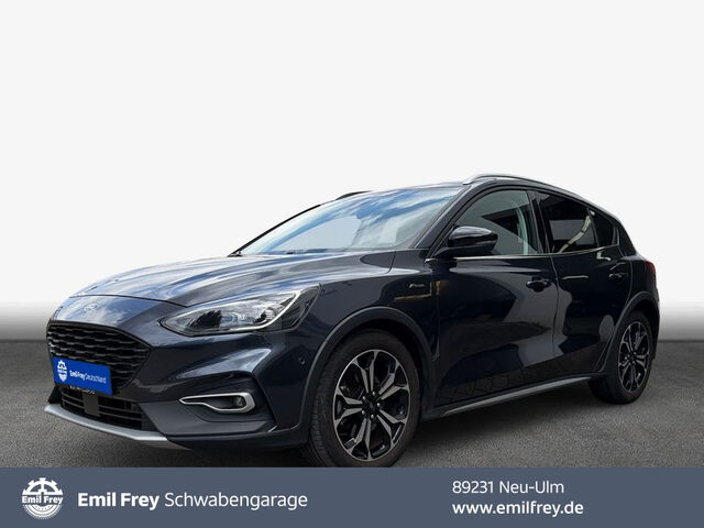 FORD Focus 2.0 EcoBlue Aut.
