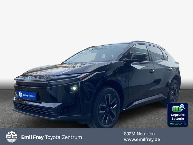 TOYOTA bZ4X 165 kW, 5-türig (Strom)