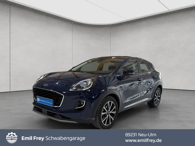 FORD Puma 1.0 EcoBoost Hybrid