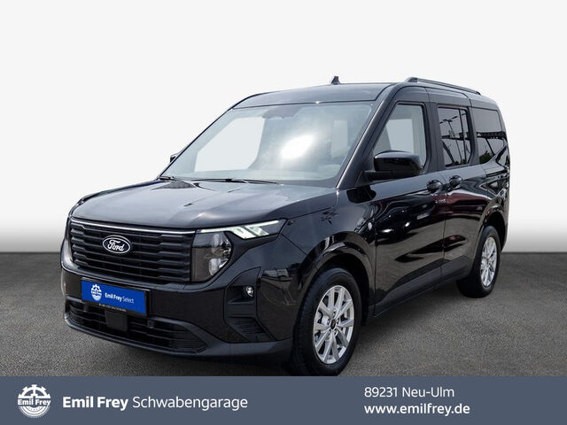 FORD Tourneo Courier 1.0 EcoBoost Aut. TITANIUM 92 kW, 5-türig