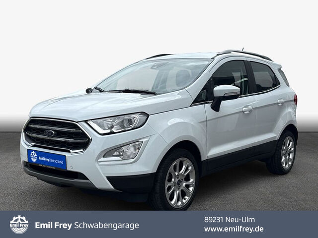 FORD EcoSport