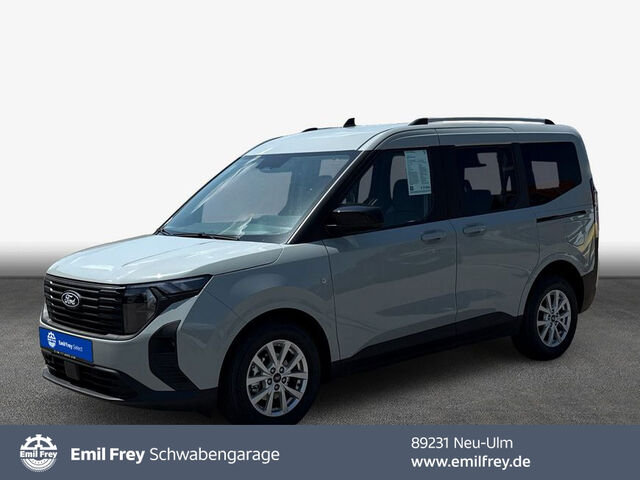 FORD Tourneo Courier 1.0 EcoBoost Aut. TITANIUM 92 kW, 5-türig