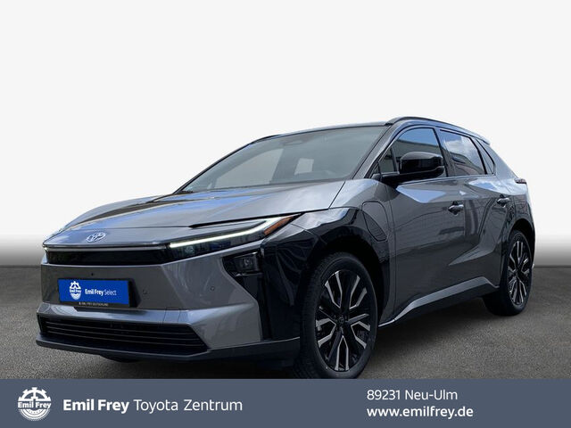 TOYOTA bZ4X AWD  252 kW, 5-türig (Strom)