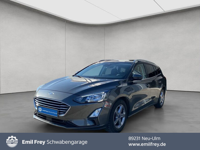 FORD Focus Turnier 1.0 EcoBoost TITANIUM*LED*KAMERA*