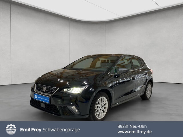 SEAT Ibiza 1.0 TSI S&S *LED*PDC*DAB*