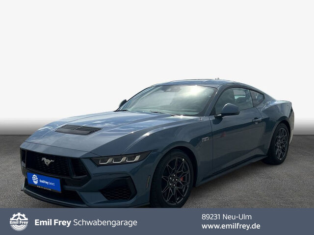FORD Mustang Fastback 5.0 Ti-VCT V8 Aut.  328 kW, 2-türig