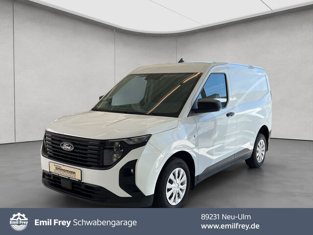 FORD Transit Courier 1,5 l EcoBlue  74 kW, 5-türig (Diesel)
