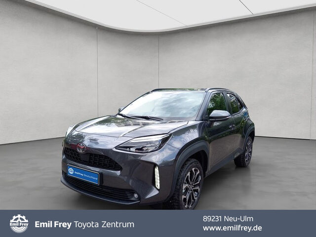 TOYOTA Yaris Cross Hybrid  Safetypaket + Winterpaket