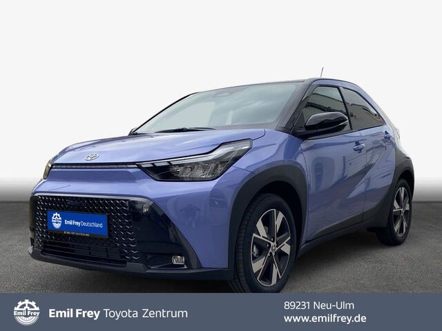 TOYOTA Aygo X 1,5 Hybrid  68 kW, 5-türig