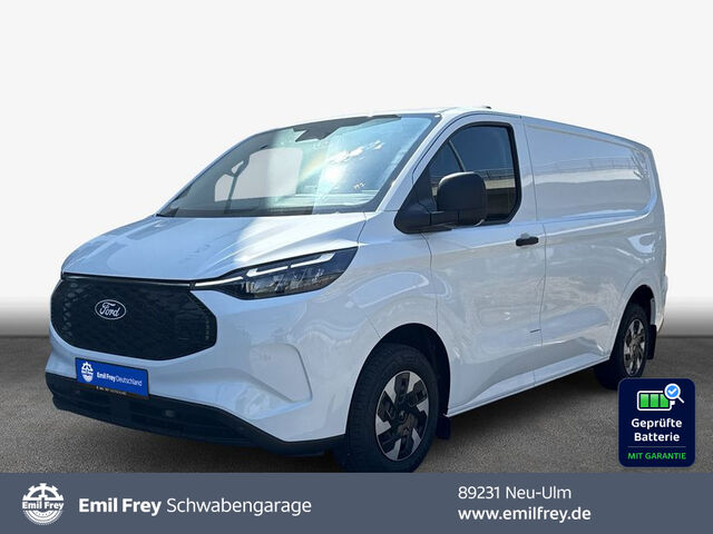 FORD e-Transit Custom 320 L1H1 LKW HA  160 kW, 4-türig (Strom)