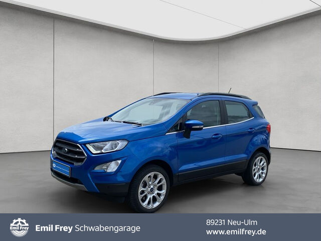 FORD EcoSport ECOSPORT 1.0 EcoBoost TITANIUM