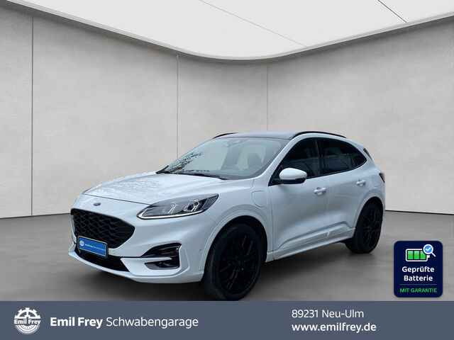 FORD Kuga 2.5 Duratec PHEV