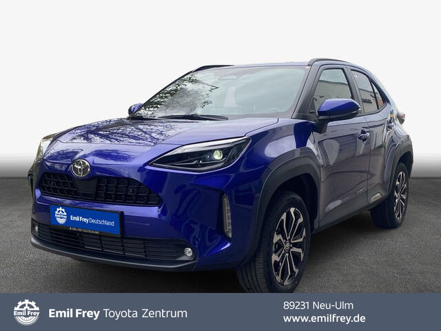 TOYOTA Yaris Cross Hybrid  Safety Paket, Winter Paket