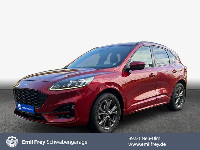 FORD Kuga 2.0 EcoBlue 4x4 Aut.