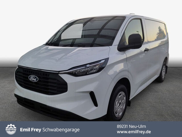 FORD Transit Custom 320 L1H1 LKW VA  100 kW, 4-türig (Diesel)
