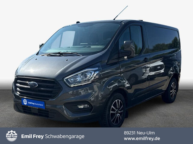 FORD Transit Custom 2.0 TDCi 320 L1  125 kW (170 PS)
