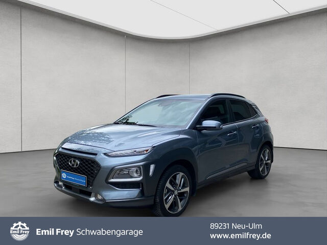 HYUNDAI Kona 1.0 T-GDI