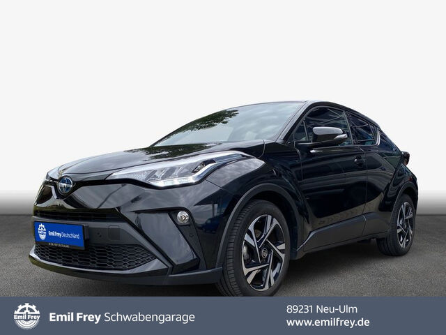TOYOTA C-HR 2.0 Hybrid
