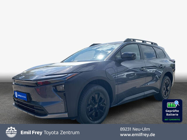 TOYOTA bZ4X Touring  165 kW