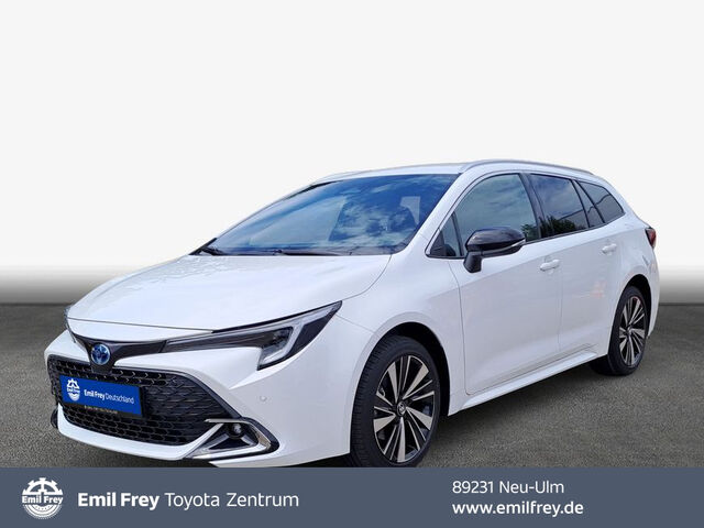 TOYOTA Corolla 2.0 Hybrid Touring Sports  98 kW, 5-türig