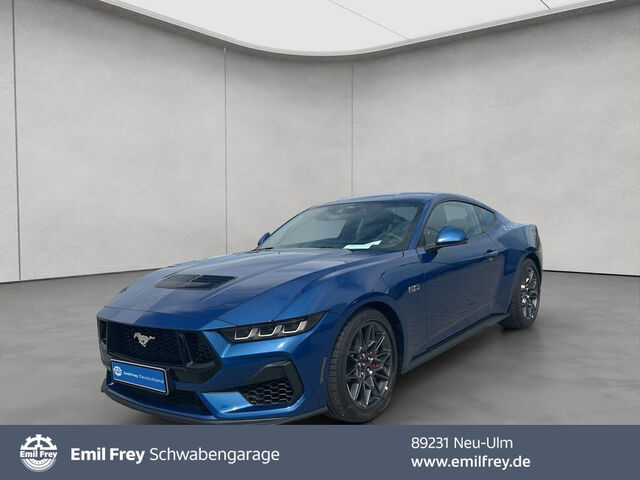FORD Mustang Fastback 5.0 Ti-VCT V8 Aut.