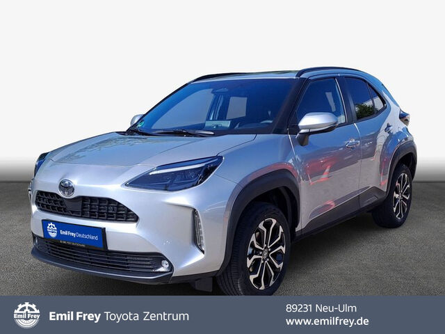 TOYOTA Yaris Cross Hybrid 130 1.5 VVT-i  68 kW, 5-türig