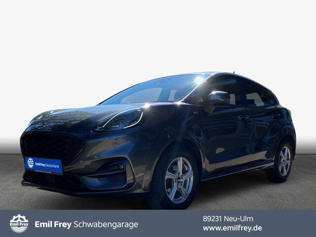 FORD Puma 1.0 EcoBoost Hybrid