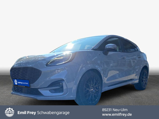 FORD Puma 1.0 EcoBoost Hybrid