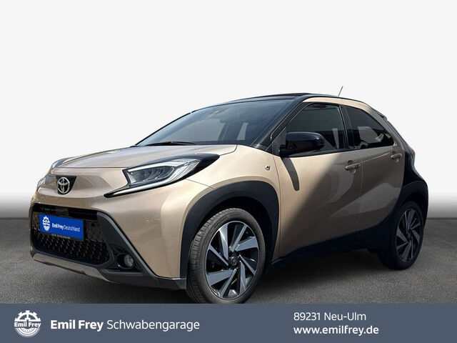 TOYOTA Aygo X S-CVT