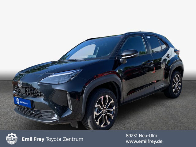 TOYOTA Yaris Cross Hybrid 1.5ltr  Safetypaket + Winterpaket