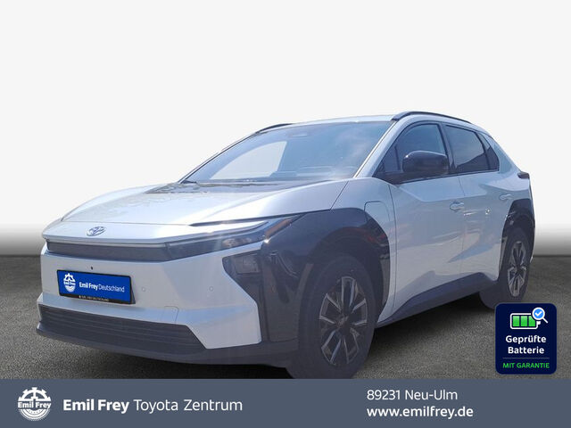 TOYOTA bZ4X 165 kW, 5-türig (Strom)
