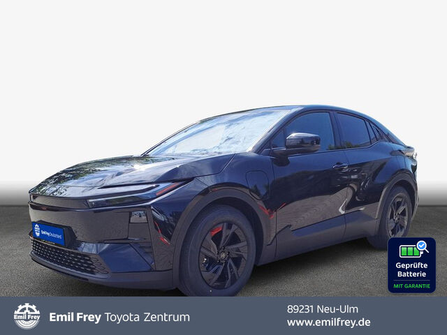 TOYOTA C-HR+ Electro C-HR+ 77kWh  165 kW, 5-türig (Strom)