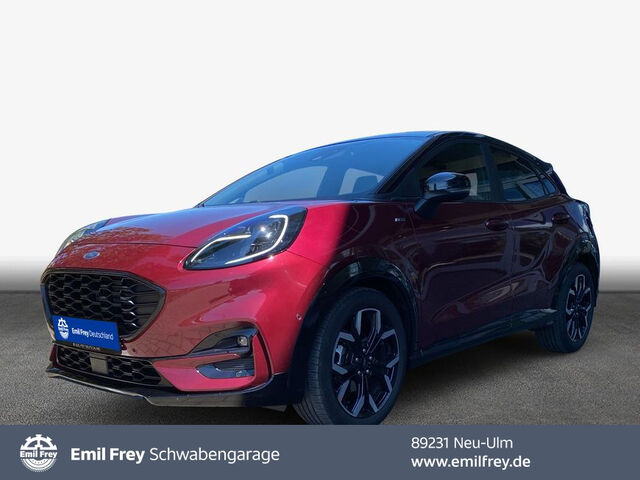 FORD Puma 1.0 EcoBoost Hybrid