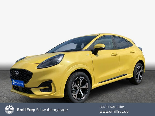 FORD Puma 1.0 EcoBoost Hybrid  92 kW, 5-türig