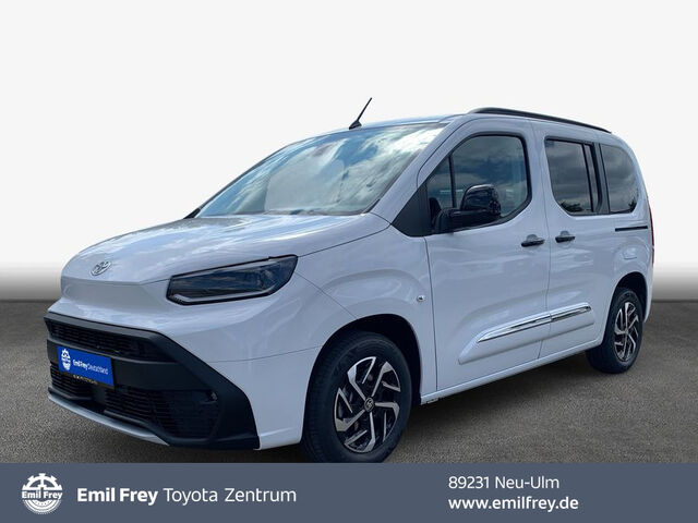 TOYOTA Proace City Verso L1, 1.2 Turbo
