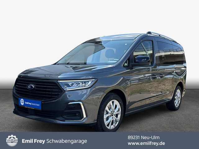 FORD Tourneo Connect Grand  2.0 EcoBlue Aut. TITANIUM 90 kW, 5-türig (Diesel)