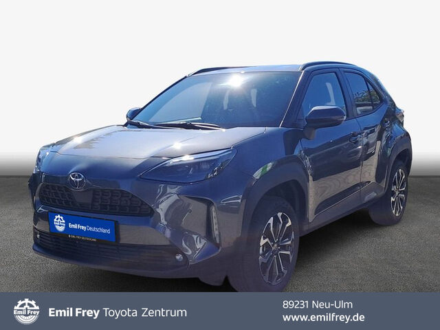TOYOTA Yaris Cross Hybrid 1,5ltr.  Safetypaket + Winterpaket