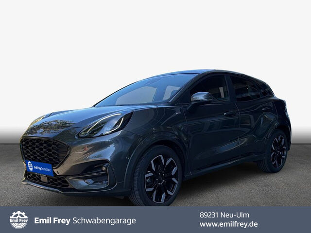 FORD Puma 1.0 EcoBoost Hybrid