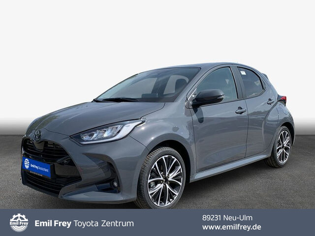 TOYOTA Yaris Hybrid 1,5ltr   mit Technikpaket