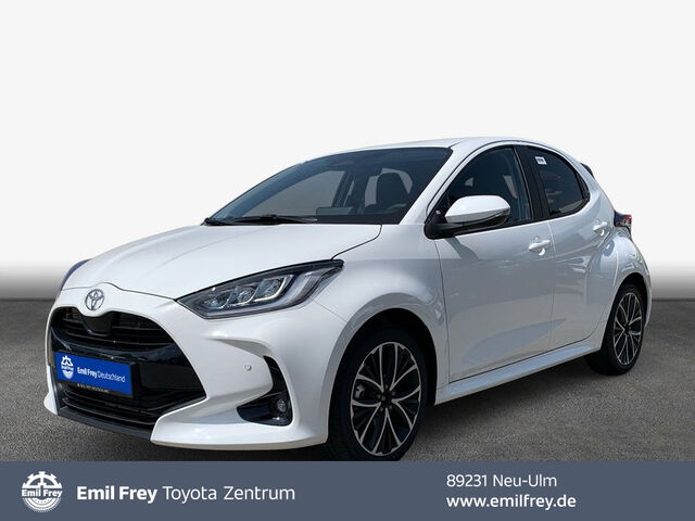 TOYOTA Yaris Hybrid 1.5 ltr  mit Technikpaket