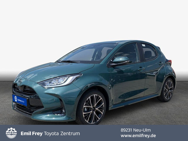 TOYOTA Yaris Hybrid 1.5ltr.  mit Technikpaket