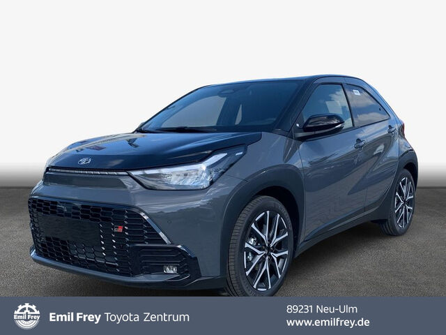 TOYOTA Aygo X 1,5 ltr. Hybrid  mit JBL Soundsystem