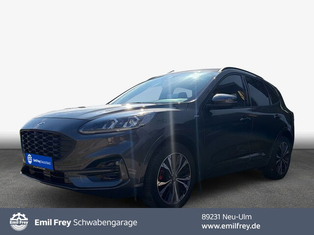 FORD Kuga 2.0 EcoBlue 4x4 Aut.